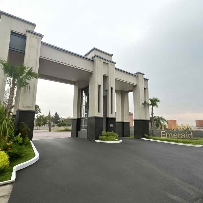 perumahan modern dengan fasilitas premium di seturan