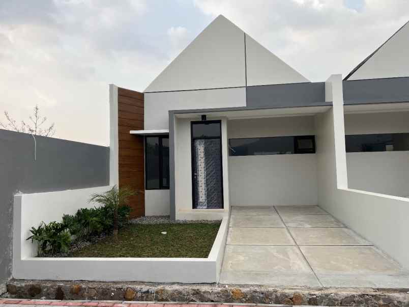 perumahan murah tanpa dp