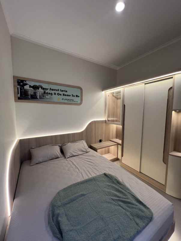 perumahan murah tanpa dp