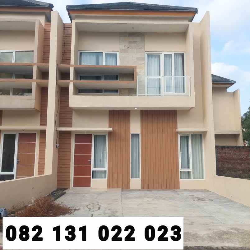 perumahan terbaik di lumajang