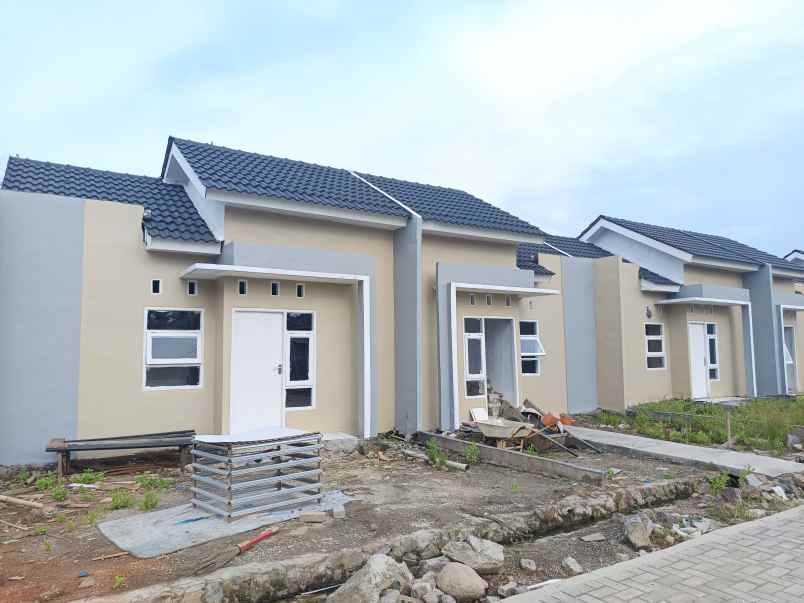 pesona tanamera residence rumah subsidi 2juta all in