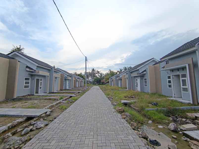 pesona tanamera residence rumah subsidi 2juta all in