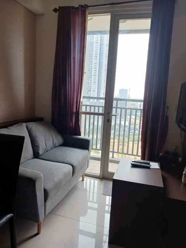 rent apartemen westmark jakarta selatan