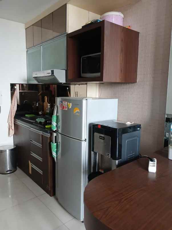 rent apartemen westmark jakarta selatan
