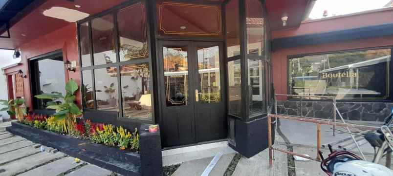 resto pusat kota jl opak siap pakai