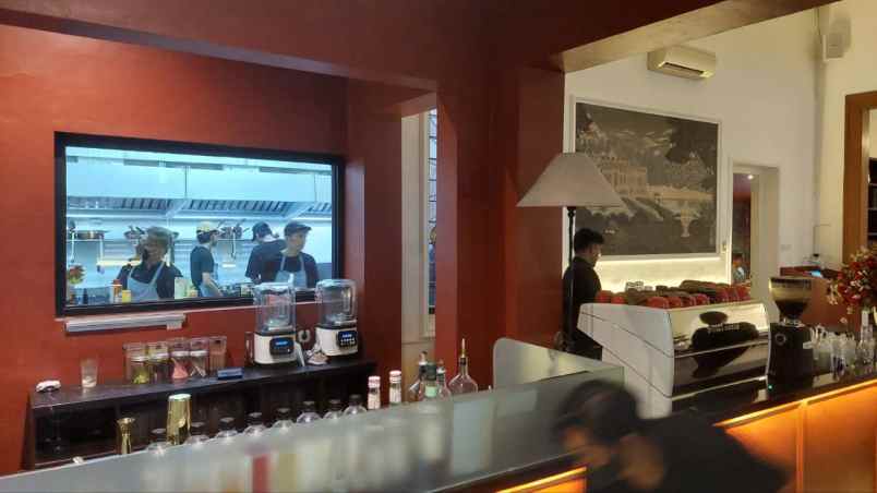 resto pusat kota jl opak siap pakai