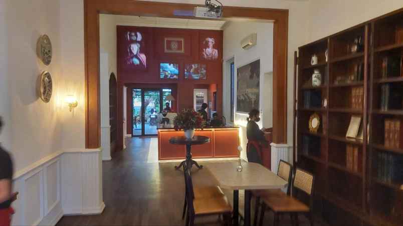 resto pusat kota jl opak siap pakai