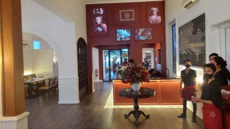 resto pusat kota jl opak siap pakai