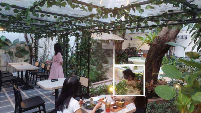 resto pusat kota jl opak siap pakai