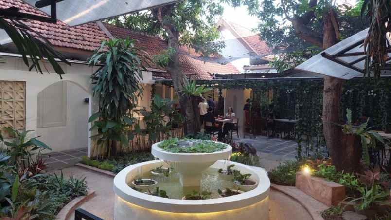 resto pusat kota jl opak siap pakai