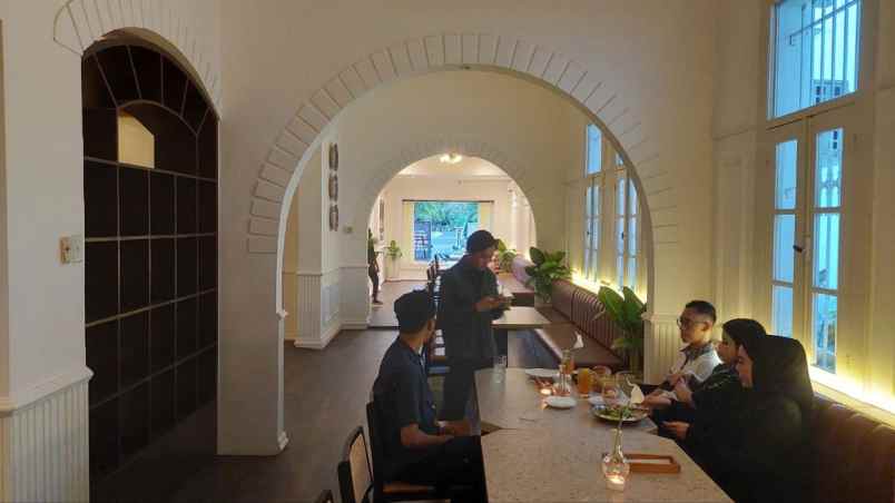 resto pusat kota jl opak siap pakai