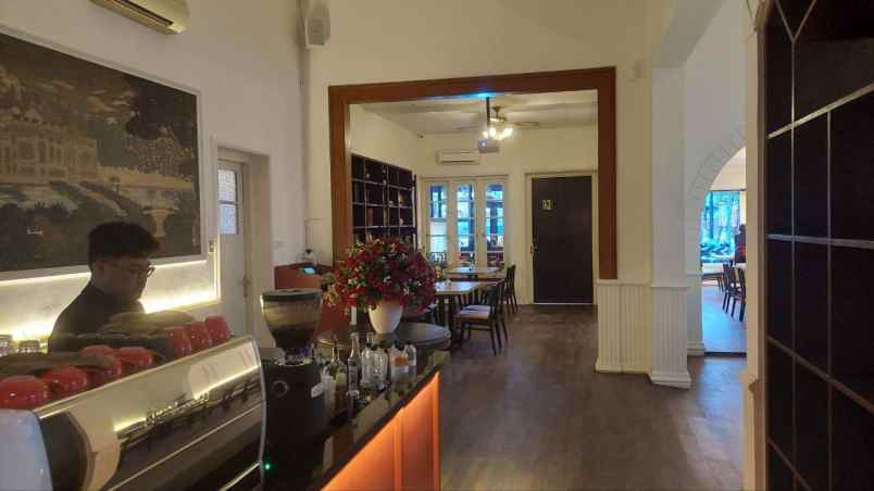 resto pusat kota jl opak siap pakai