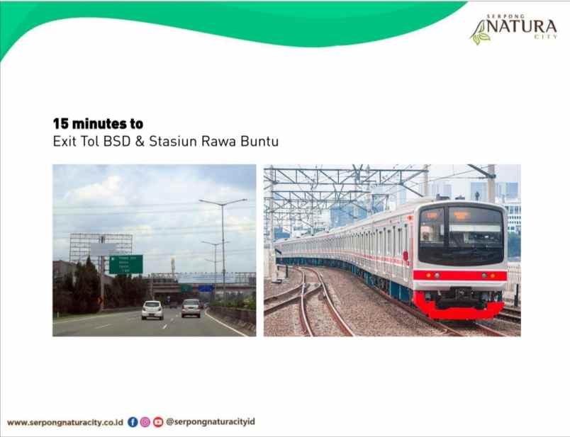 river valley rumah taman bayar 20 juta akad