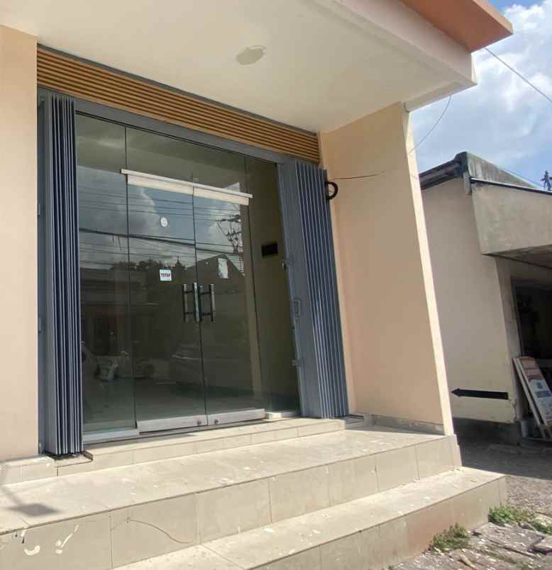 ruko 2 lantai dalung for rent