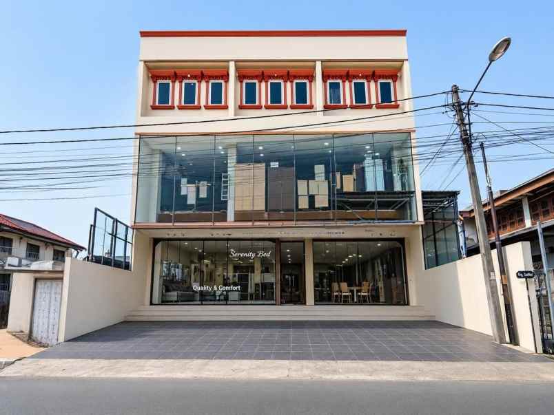 ruko 3 lantai gandeng di bekasi jaya bekasi timur
