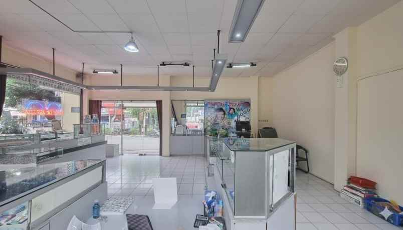 ruko dan rumah kurdi m toha bandung