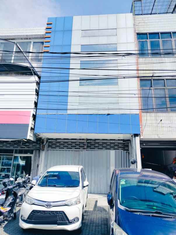 ruko disewakan raden salah bubutan surabaya pusat