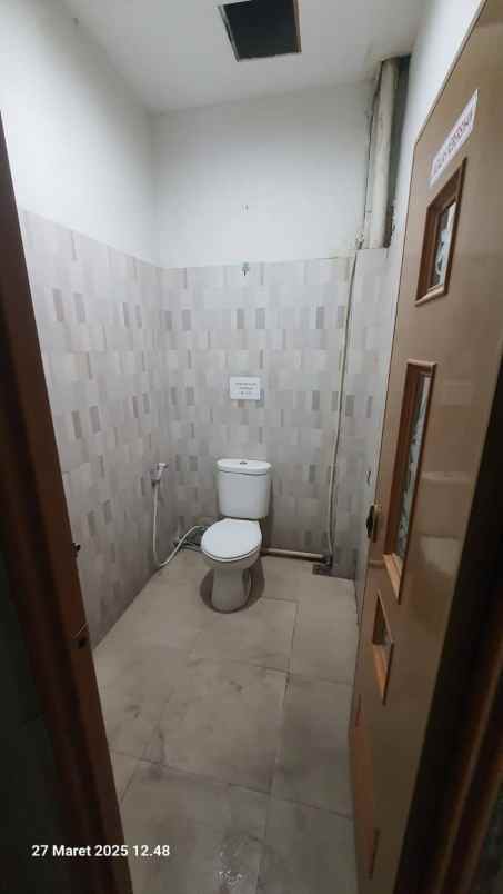 ruko disewakan raden salah bubutan surabaya pusat