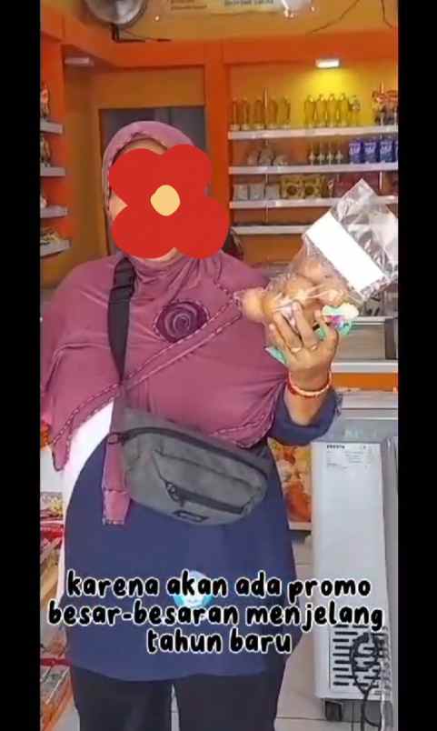 ruko dua lantai ramai strategis benda baru pamulang