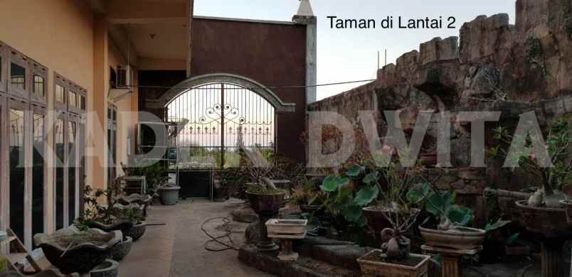 ruko gudang kantor jalan surapati