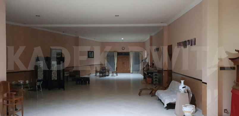 ruko gudang kantor jalan surapati