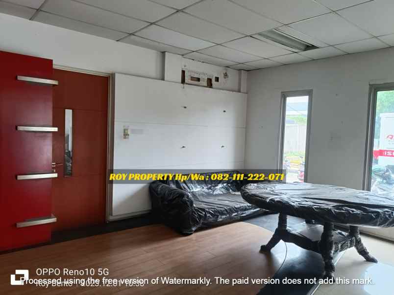 ruko gudang kantor jl raya pasar minggu