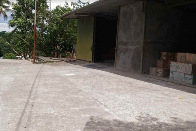 ruko gudang kantor kec babakan madang kab bogor