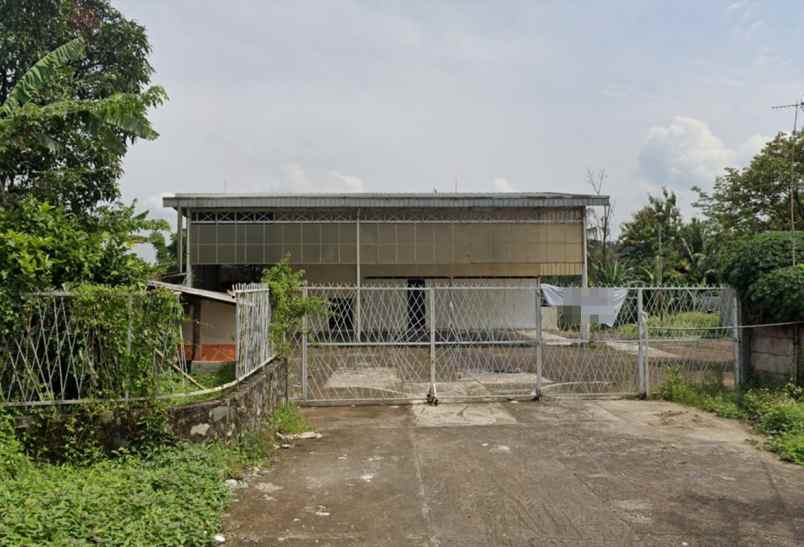 ruko gudang kantor kec babakan madang kab bogor