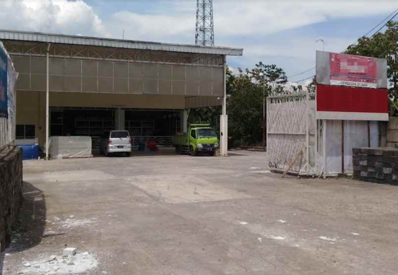 ruko gudang kantor kec babakan madang kab bogor