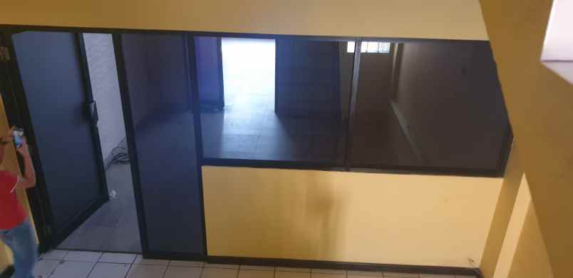 ruko gudang kantor martadinata