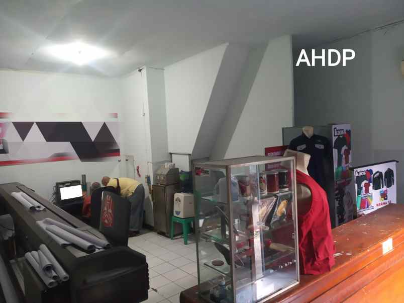 ruko gudang kantor sayap gatot subroto burangrang