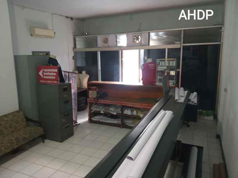 ruko gudang kantor sayap gatot subroto burangrang