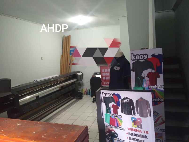 ruko gudang kantor sayap gatot subroto burangrang