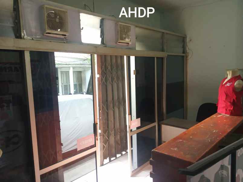 ruko gudang kantor sayap gatot subroto burangrang