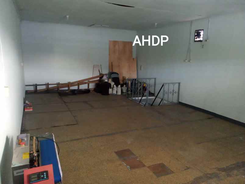 ruko gudang kantor sayap gatot subroto burangrang