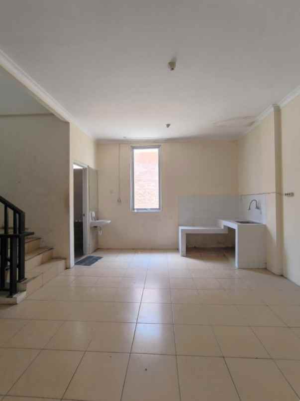 ruko murah strategis kota harapan indah bekasi