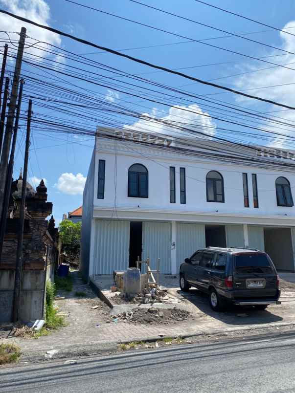 ruko strategis tangkuban perahu