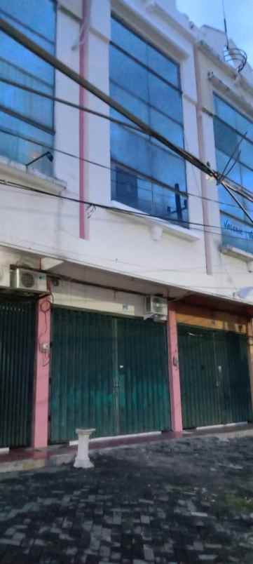 ruko tenggilis 3 5lt nol jln raya surabaya nego