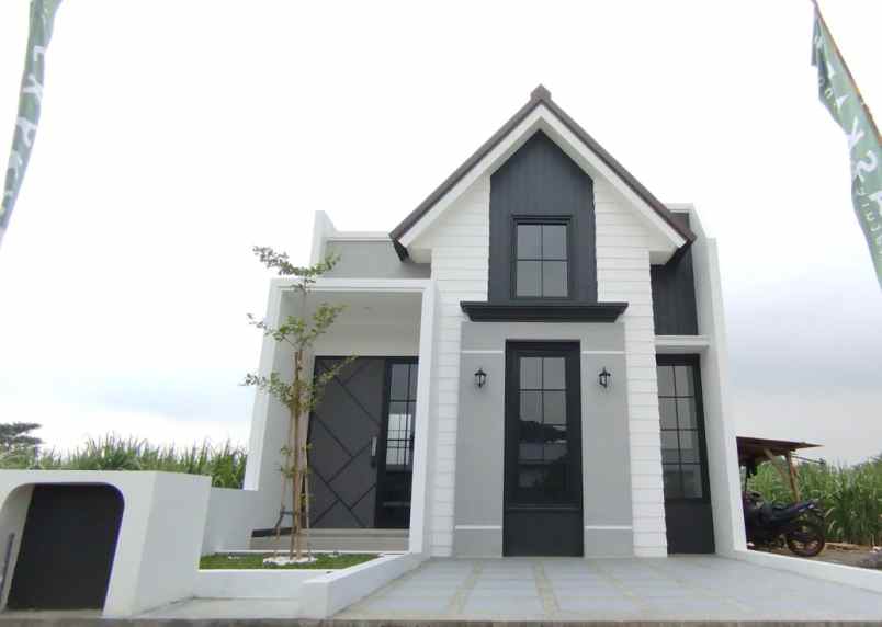 rumah 1 lantai 470 jutaan lokasi di arjowinangun