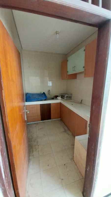 rumah 1 lantai lebar 9 siap huni darmo satelit