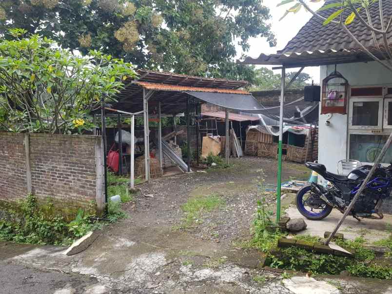 rumah 2 kavling di pundak payung semarang