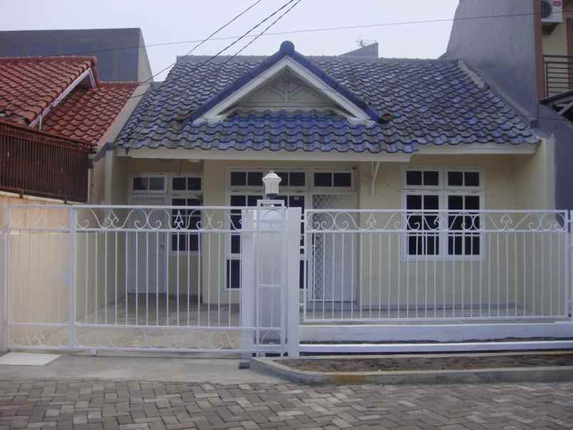 rumah 2 lantai 8x15 120m 3 1kt harapan indah bekasi
