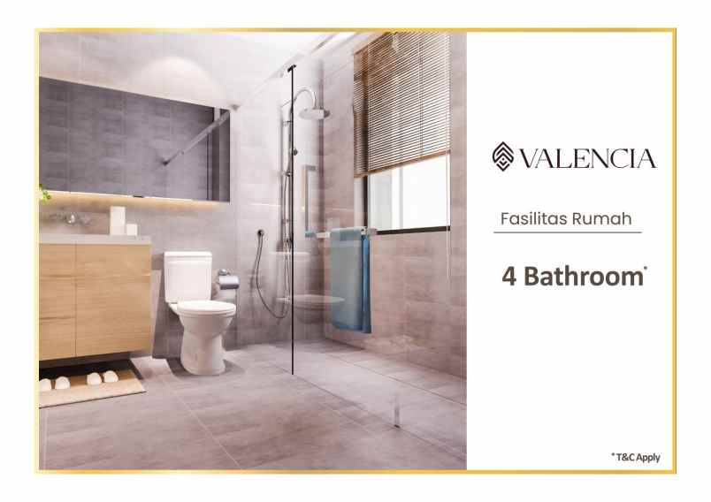 rumah 2 lantai di bekasi murah mewah terjangkau