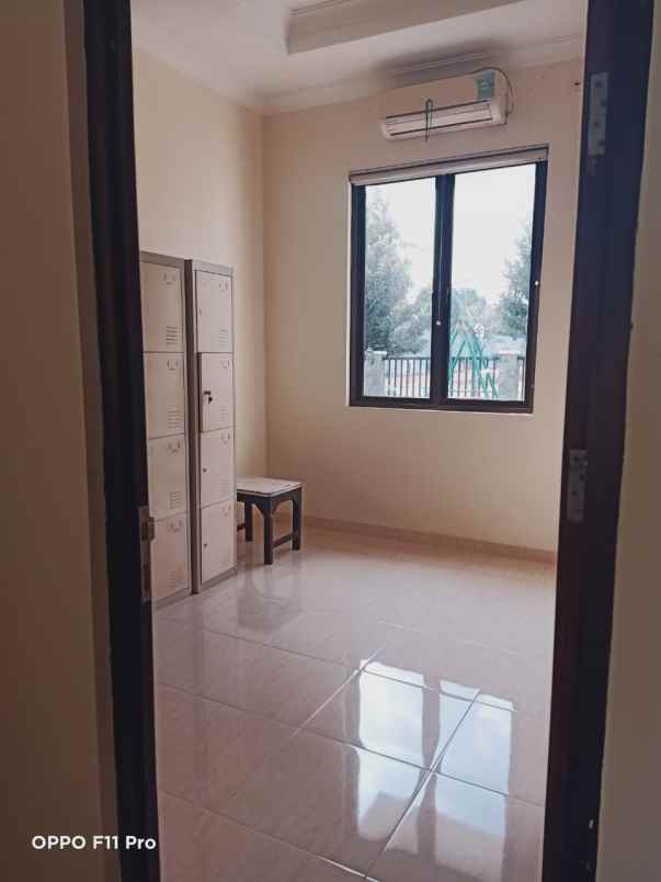 rumah 2 lantai luas 502m 4 1kt harapan indah bekasi