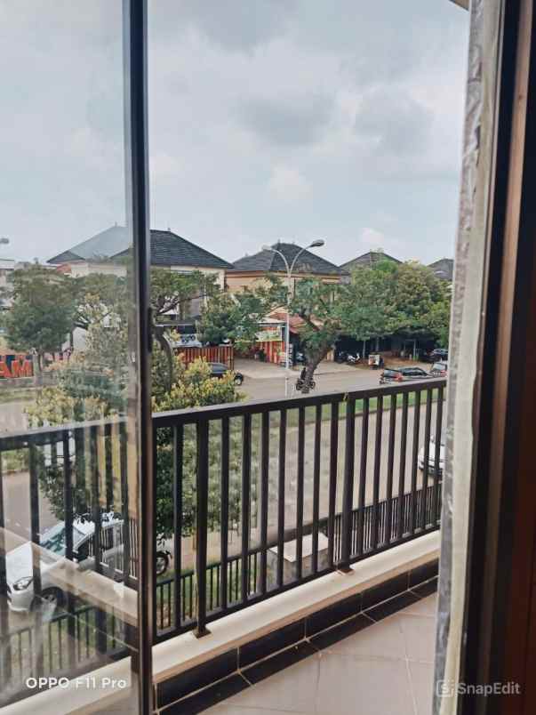 rumah 2 lantai luas 502m 4 1kt harapan indah bekasi