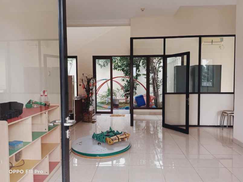 rumah 2 lantai luas 502m 4 1kt harapan indah bekasi