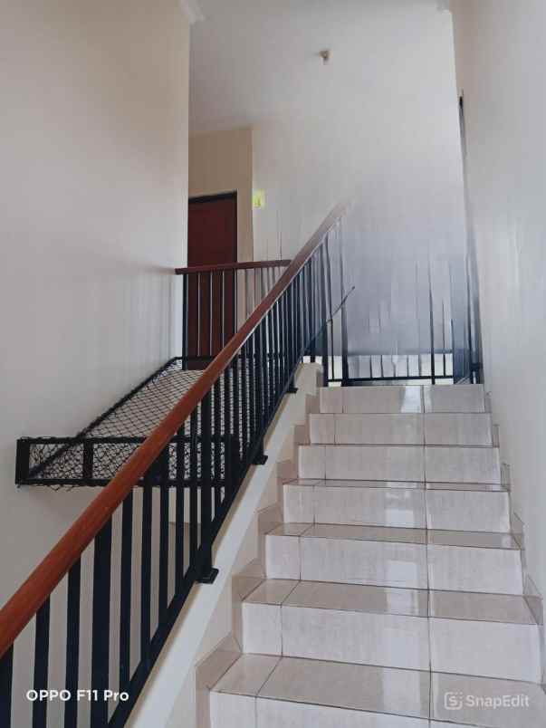 rumah 2 lantai luas 502m 4 1kt harapan indah bekasi