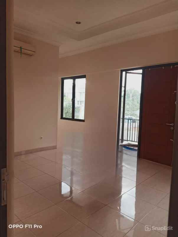 rumah 2 lantai luas 502m 4 1kt harapan indah bekasi