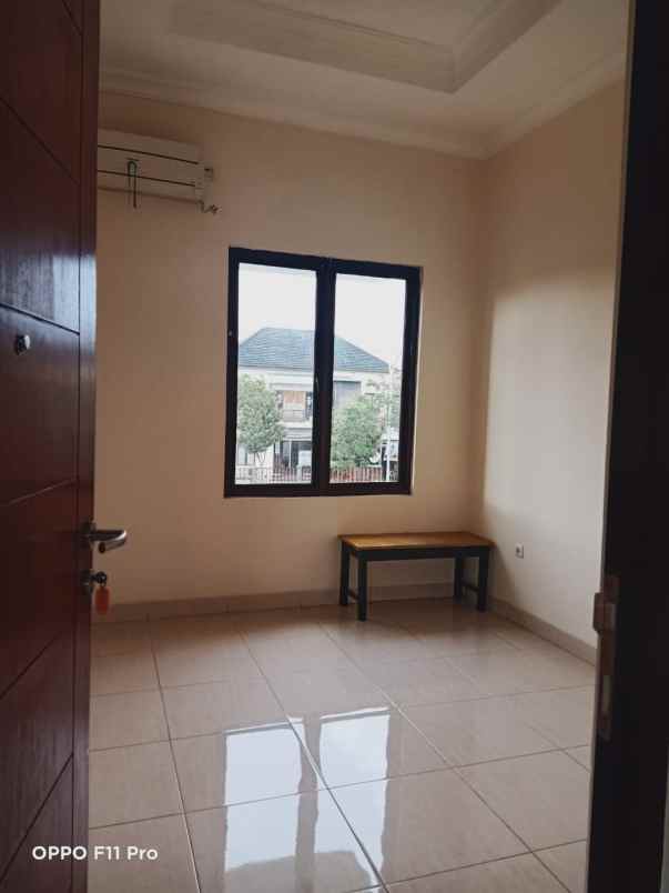 rumah 2 lantai luas 502m 4 1kt harapan indah bekasi