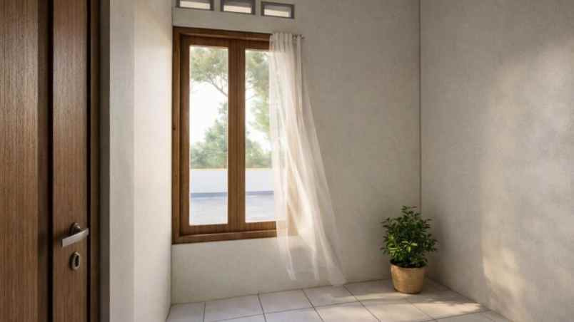 rumah 265 jutaan di prambanan langka di harga ini